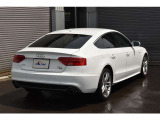 A5スポーツバック 2.0 TFSI クワトロ Sラインパッケージ 4WD 後期モデル Sライン専用...