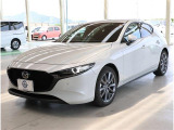 MAZDA3ファストバック 2.0 20S プロアクティブ 360カメラ・10.25型DA・TV