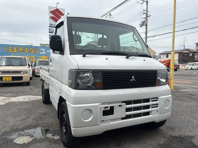 ミニキャブトラック Vタイプ 4WD Vタイプ 4WD