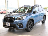 フォレスター 1.8 スポーツ 4WD Rレール・PBドア・Dミラー・ナビ