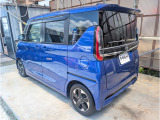 ルークス ハイウェイスターX 純正9インチナビ&TV 全方位カメラ