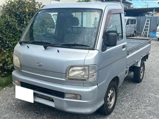 ハイゼットトラック ツインカムスペシャル 4WD ★★下取り強化中★★
