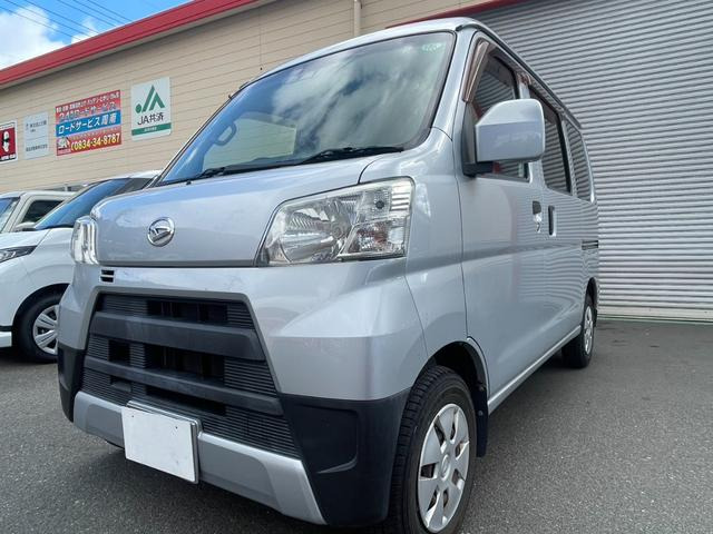 ハイゼットカーゴ デラックス 4WD 
