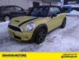 BMW MINI ミニコンバーチブル