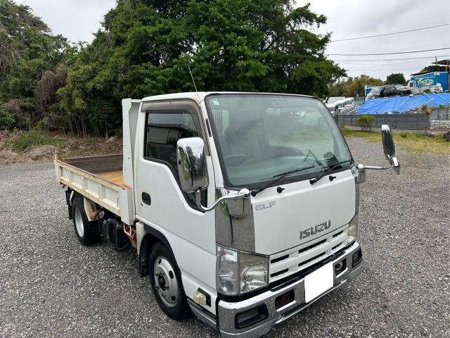 エルフ 2t ダンプ
