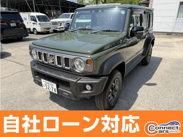 スズキ ジムニーノマド 