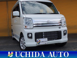 エブリイワゴン PZターボスペシャル ハイルーフ 4WD 4WD ハイルーフ 両面電動スライ...