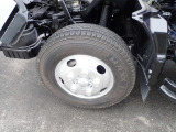 タイヤサイズ:205/85R16 117/115 L LT 9分山
