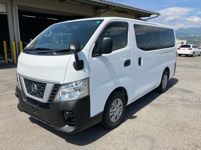 NV350キャラバン 2.5 DX ロング ディーゼル NV350キャラバン ワンオーナー
