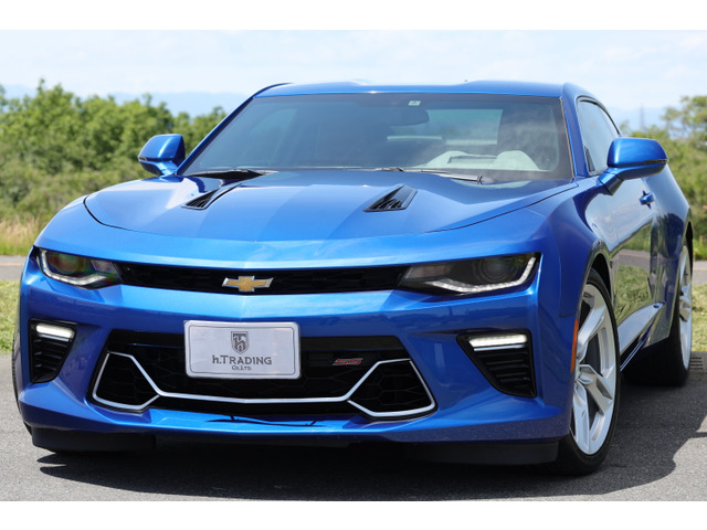シボレー カマロ SS 正規D車/上級グレード/461ps の中古車詳細