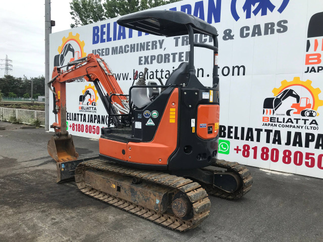 その他 日立 ZX30U-5B☆2022年☆1516h の中古車詳細 (走行距離不明