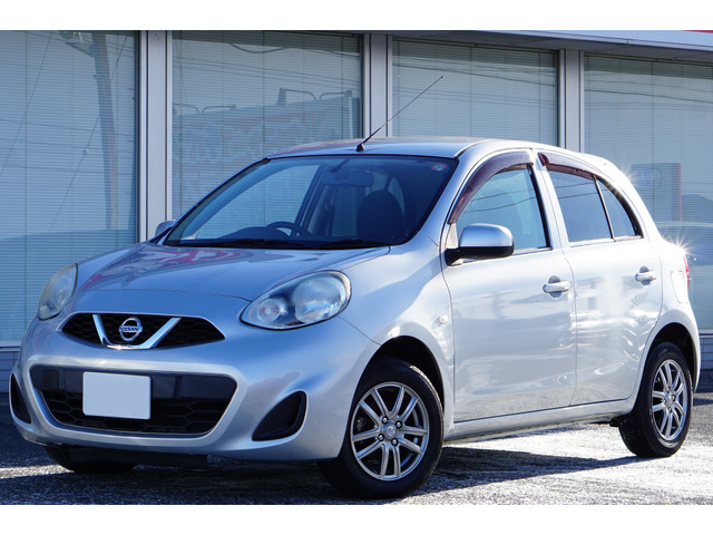 マーチ 1.2 X FOUR Vセレクション 4WD