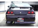 スカイラインクーペ 2.5 GTS25t タイプM アクティブ LSD 新品エアロ WORK19インチ純...