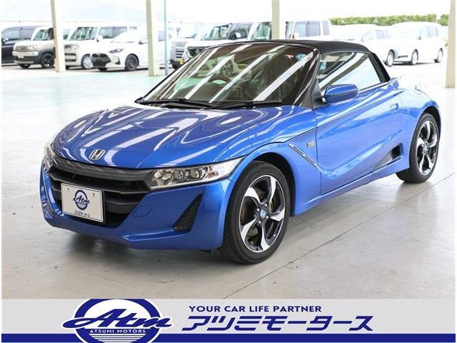 S660 アルファ Dオーディオ・Bカメラ・ETC