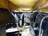 燃料タンク60L シャーシは 錆止め/マフラー塗装 仕上げに力を入れています。