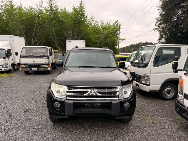 三菱 パジェロ 3.0 ショート VR-I 4WD 5速MT/4WD/車検2年付 の中古車 