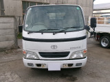 トヨエース  1.2t積 Wキャブ平ボディAT車