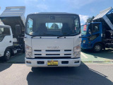 エルフ  平ボディー バックカメラ 3トン