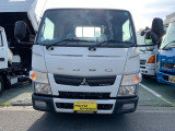 キャンター  5MT AC  ETC 平ボディ