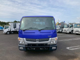 アトラス  3t積・Wキャブ・ロング・全低床・AT車