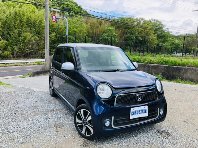 ホンダ N-ONE プレミアム ツアラー Lパッケージ の中古車詳細 (79,000 