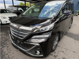 ヴェルファイア 2.5 Z Gエディション 