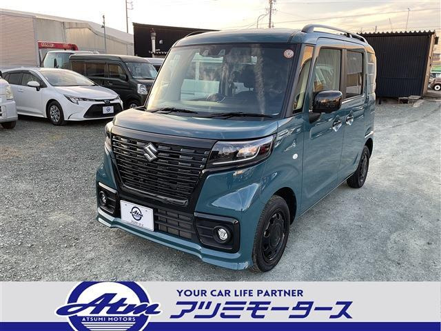 スペーシアベース XF Dオーディオ・全方位カメラ付