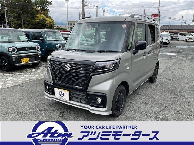 スペーシアベース XF 軽減B・LED・AW・Pドア・2200km