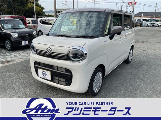 ワゴンRスマイル ハイブリッド(HYBRID) S 2トーン・Dオーディオ付