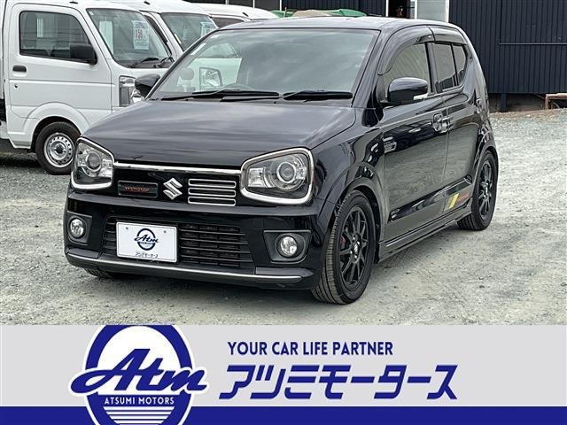 アルト ワークス TEIN車高調・柿本マフラー・Bカメラ