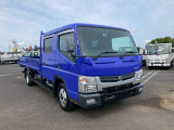 アトラス  3t積・Wキャブ・ロング・全低床・AT車