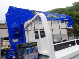 タダノ(TADANO)製、ユニック(UNIC)製の、クレーン付きトラック多数販売中!