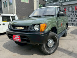ランドクルーザープラド 2.7 TX 4WD 