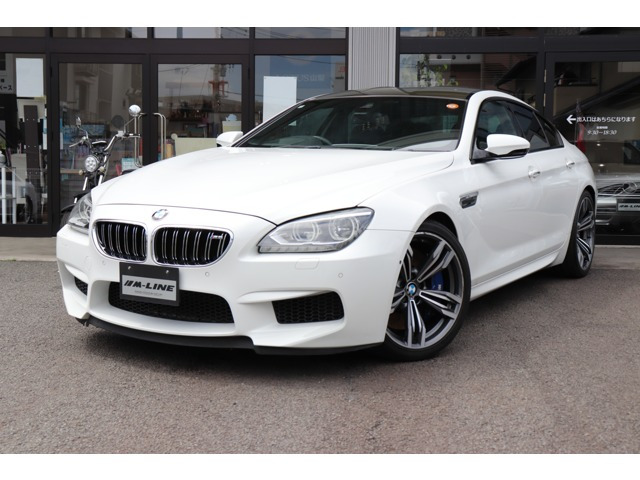 BMW M6グランクーペ 