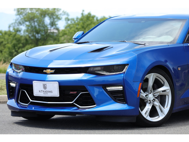 シボレー カマロ SS 正規D車/上級グレード/461ps の中古車詳細