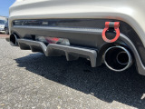 トラスト製2本出しマフラー