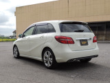 Bクラス B180 
