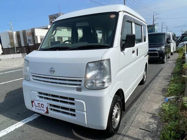 NV100クリッパー GXターボ ハイルーフ 