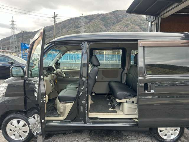 ★平成28年式 ディアスワゴンRS 4WD ナビ＆TV 車検・令和9年8月★ スバル ディアスワゴン RS スマートアシスト 4WD ターボ 純正ナビ
