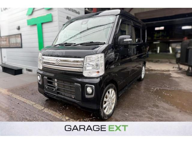 エブリイワゴン PZターボスペシャル 4WD 