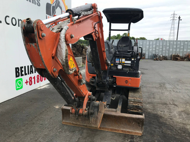 その他 日立 ZX30U-5B☆2022年☆1516h の中古車詳細 (走行距離不明
