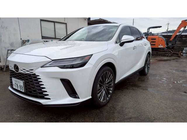 RX 450h プラス バージョンL 4WD 