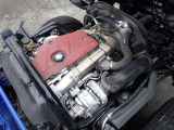 エンジン型式:N04C 排気量:4.00L 燃料:軽油(ディーゼル) ターボあり 136PS