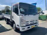 エルフ  平ボディー バックカメラ 3トン