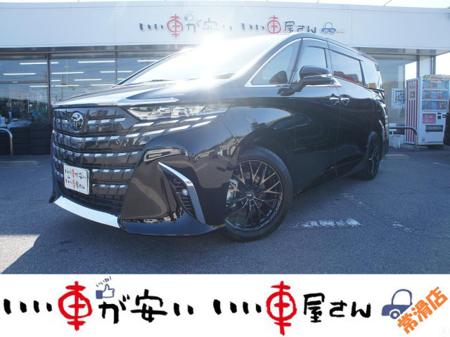 アルファード 2.5 Z ☆禁煙☆ナビ☆Bカメ☆両側電スラ☆TSS