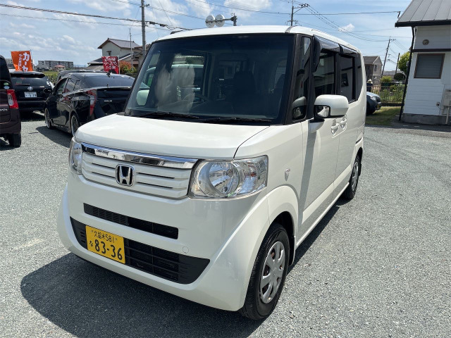 N-BOX G
