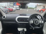 トゥインゴ GT 純正LEDライト シートヒーター