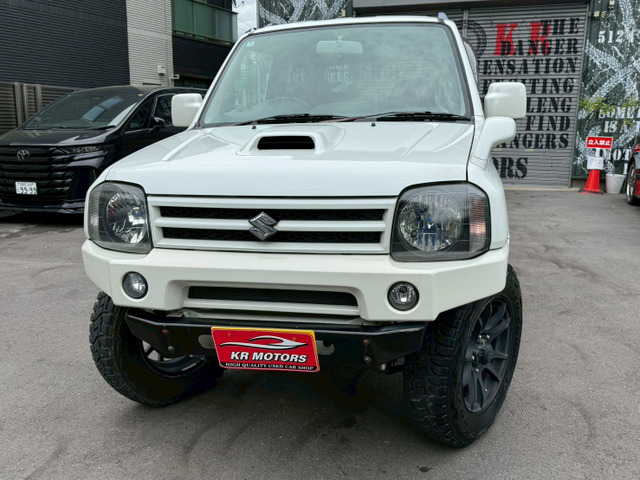 ジムニー ランドベンチャー 4WD 車検整備・車両保証付 ATターボ 4WD