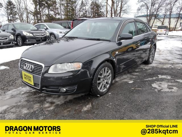 A4 2.0 TFSI クワトロ 4WD ナビ 車検2年