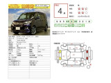 ソリオバンディット 1.2 ハイブリッド(HYBRID) MV 4WD マルチカメラ レーダーサポー...